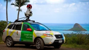 google maps coverage
