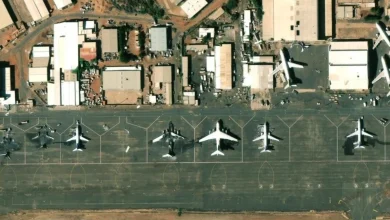 خرائط قوقل Google Maps